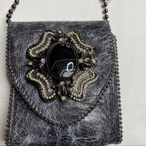 Handbags - Leatherock Crossbody box bag